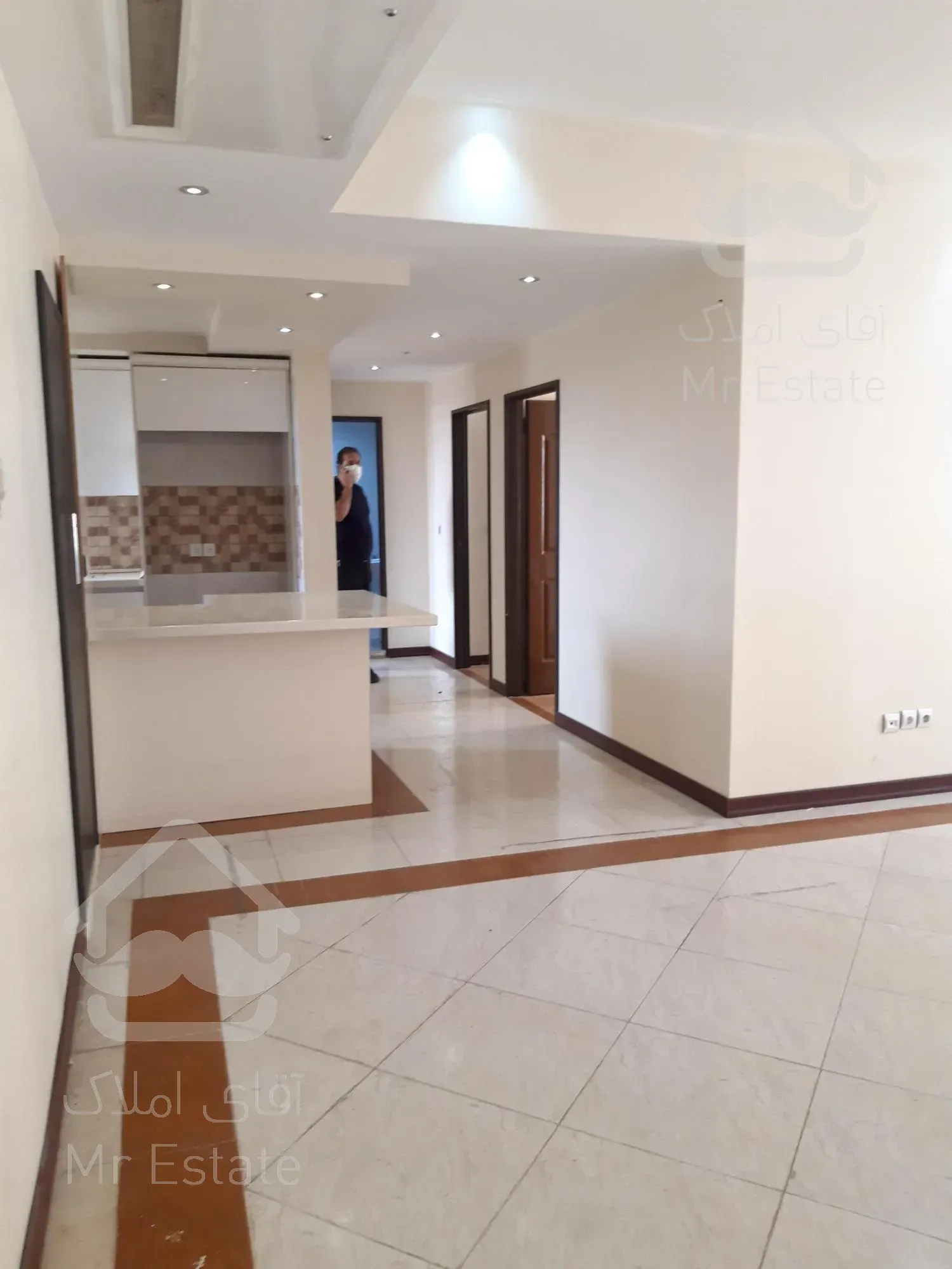 آپارتمان برج لوکس پاریز