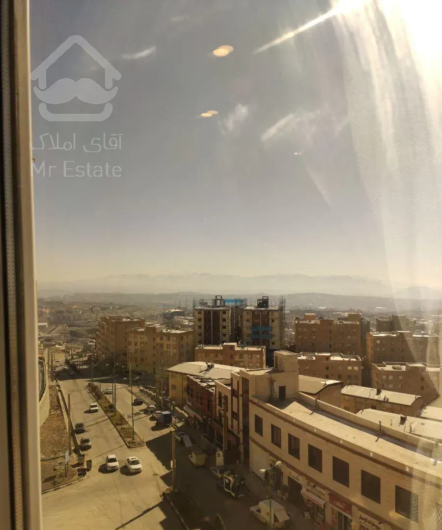 فاز۲محله ۳ طبقه ۷ جنوبی ۹۷ متری