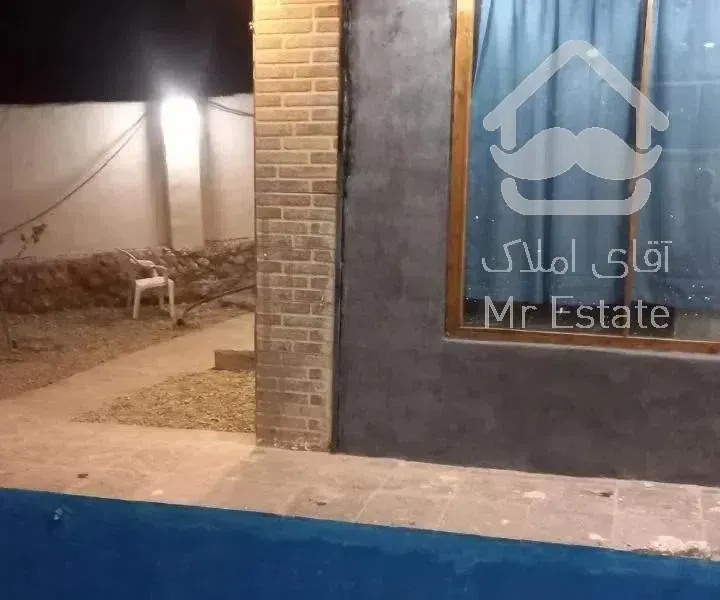 400 متر ویلا دشت اول گرمابسرد