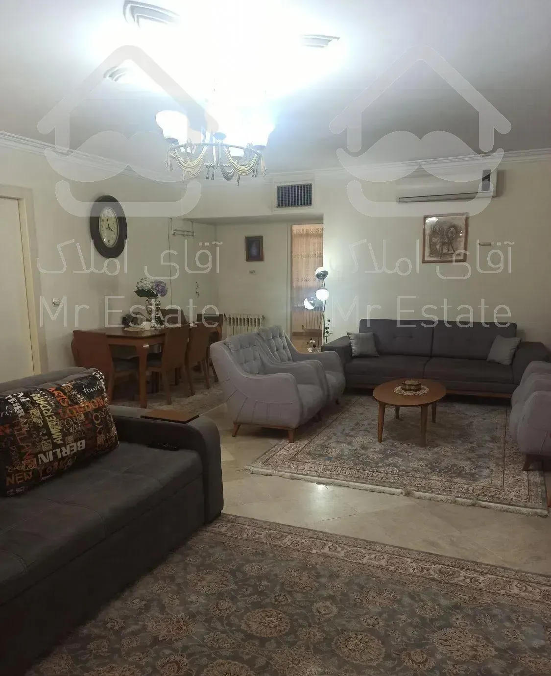 آپارتمان ۹۸متری ۲خواب هفت تیر