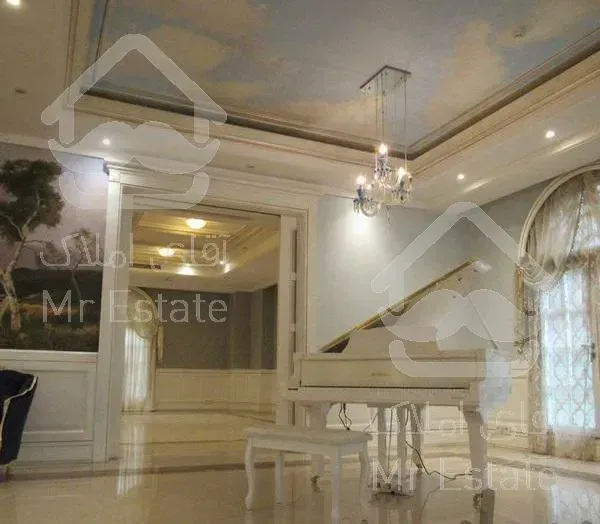 خرید فروش آپارتمان 300 متری فرمانیه شرقی