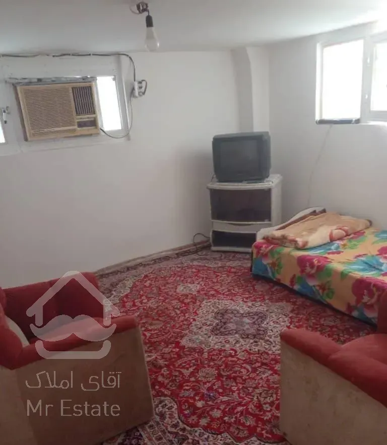 اجاره آپارتمان ۴۰ متری ۱ خوابه طبقه ۱