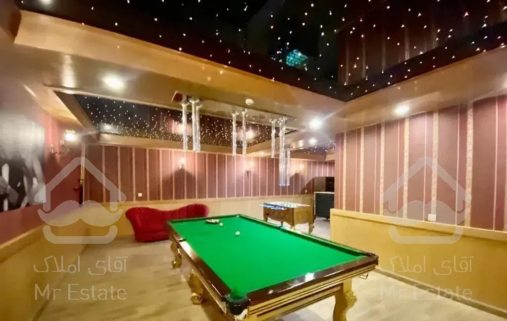 زعفرانیه ۳۳۰ متر با سوئیت مجزا منطقه کاخ نشین