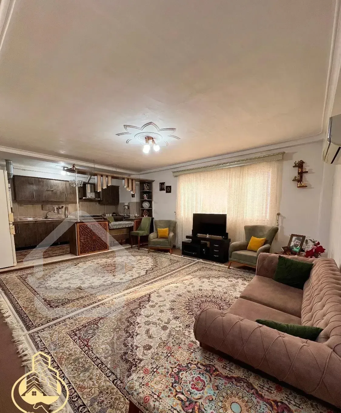 * بورس فروش آپارتمان در فومن * ۸۹متر کوچه افتخاری