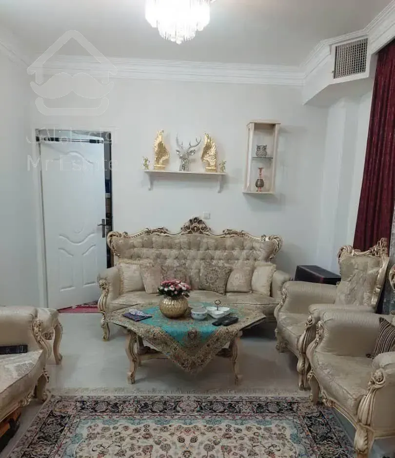 آپارتمان ۴۲ متر/تک خواب/زاهد