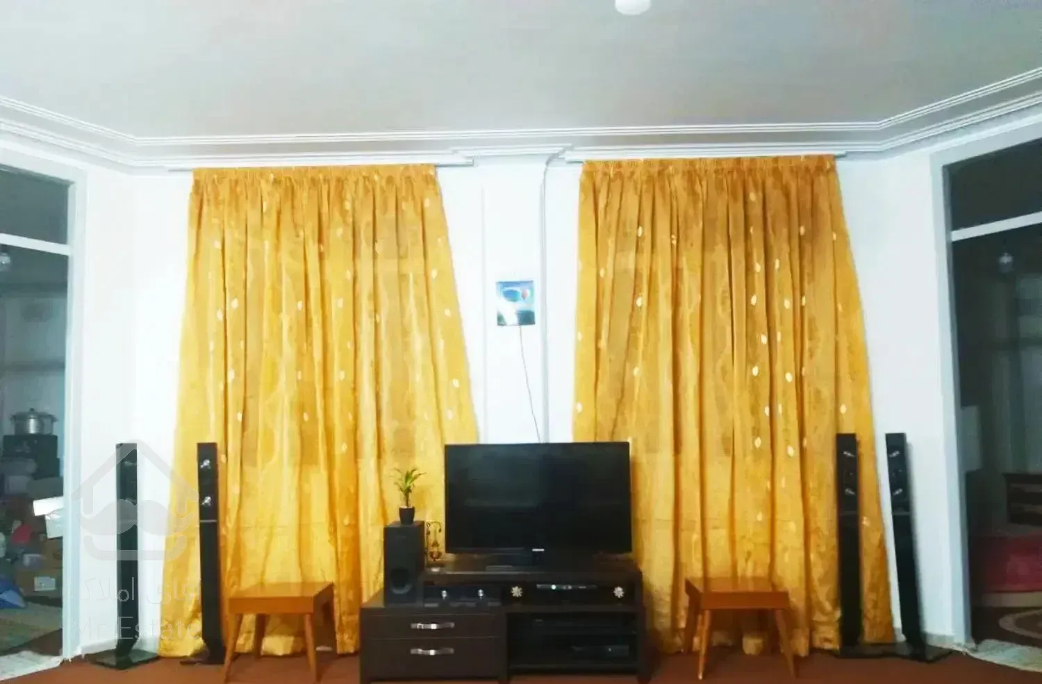 اجاره آپارتمان ۷۰ متری ۲ خوابه طبقه ۱ در زمزم