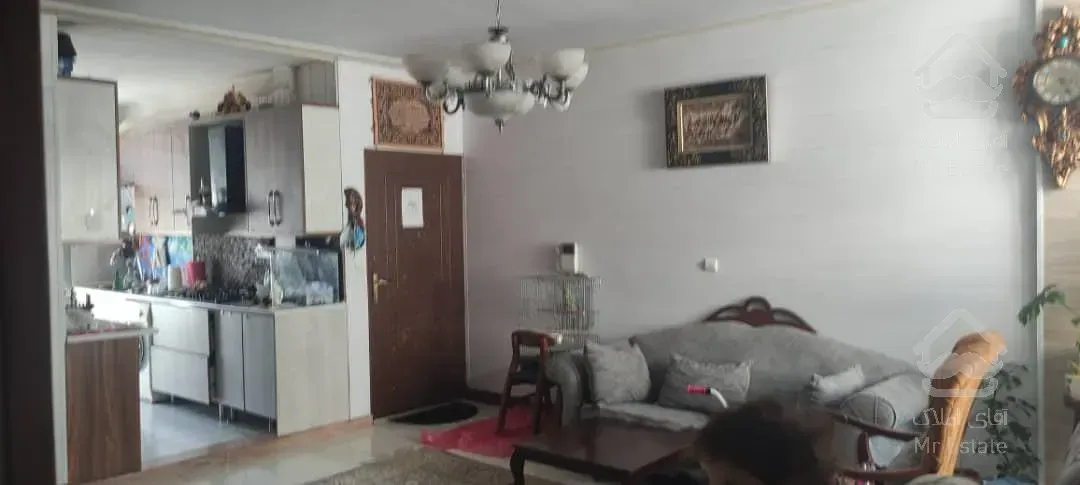 ۶۱متر۲خواب/طبقه۳/سازمان برنامه جنوبی