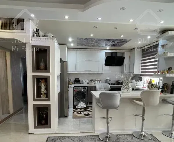 ۱۱۵ متری خوش نقشه/فول ویو دریاچه چیتگر منطقه۲۲