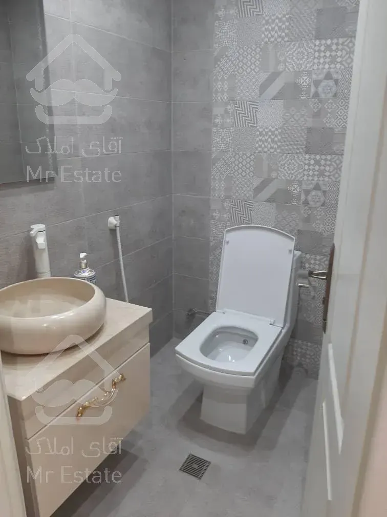 آپارتمان ۸۶ متری واقع در سعادت آباد