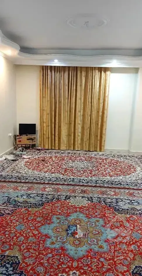 آپارتمان جنت آباد مرکزی بلواربعثت ۷۸