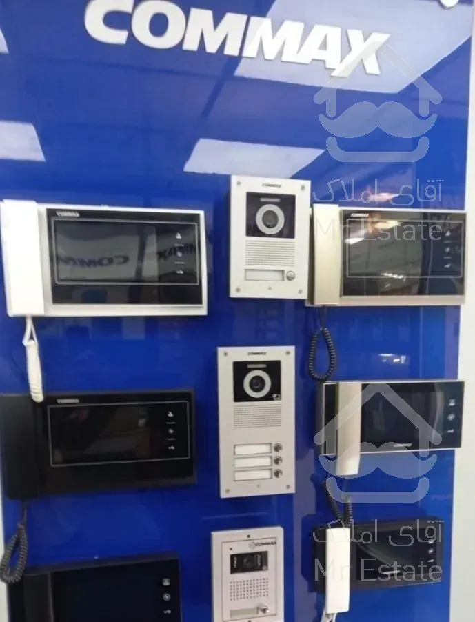 نصب نصاب و تعمیرات تخصصی آیفون تصویری