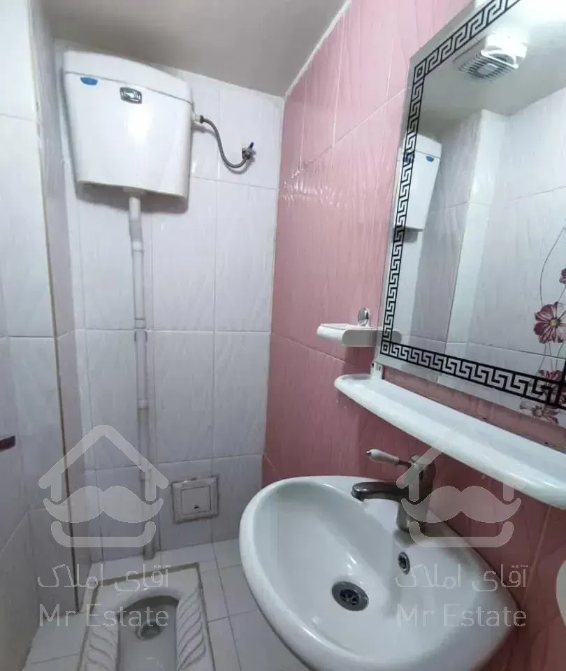 آپارتمان ۶۷متری دو خواب خوش نقشه