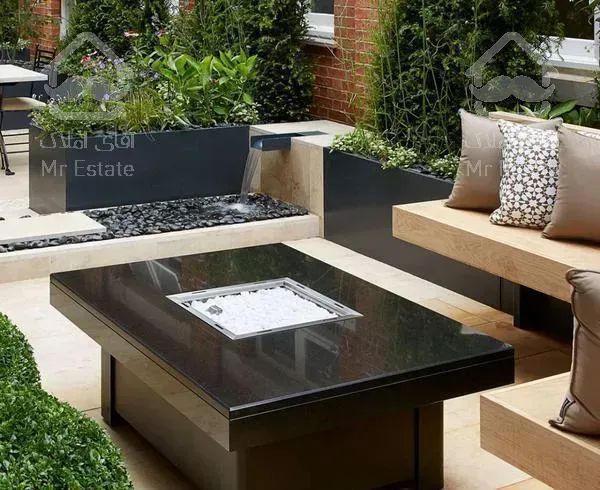 430متردوبلکس مدرن نیاوران200مترحیاط اختصاصی