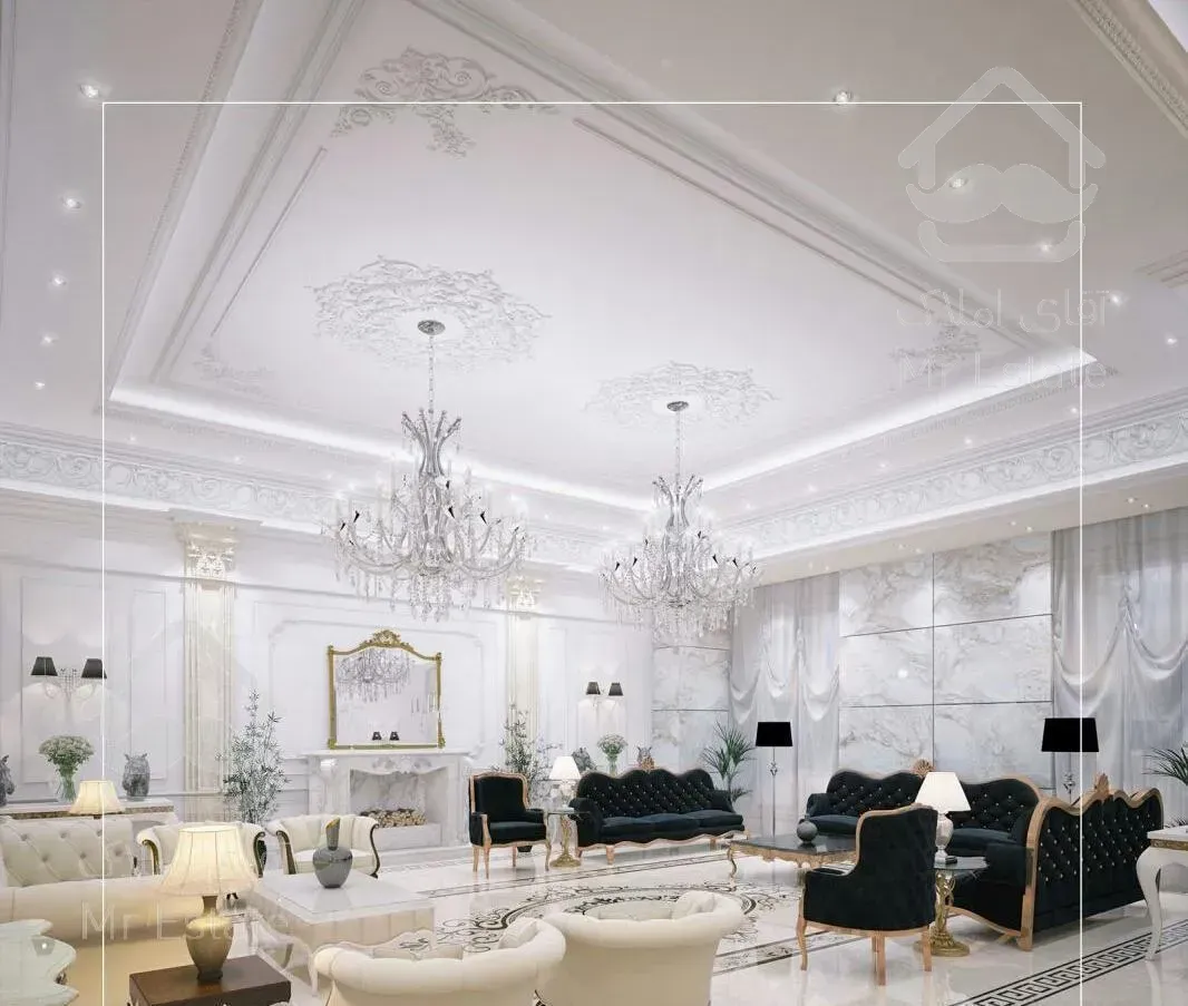 آپارتمان گلسار ۲۳۰ متر فول