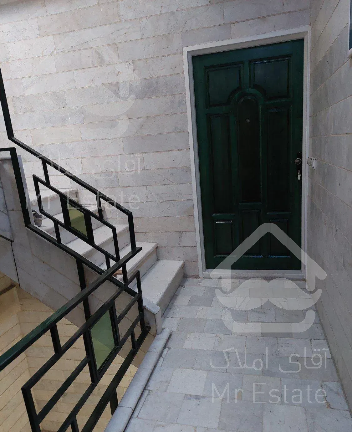 دوبلکس مستقل ۹۵ متری - کاملا متفاوت