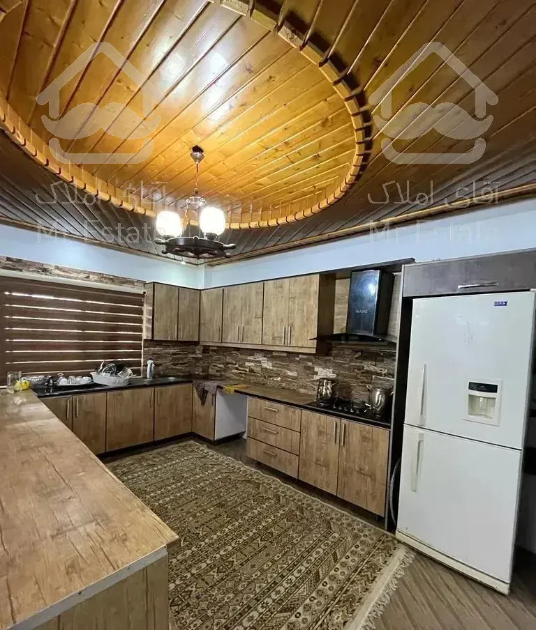 اجاره ویلای چهار خوابه دزدک نوشهر ظرفیت ۱۵ نفر