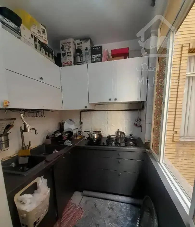 آپارتمان 50 متری / خوش‌نشین / مناسب سکونت