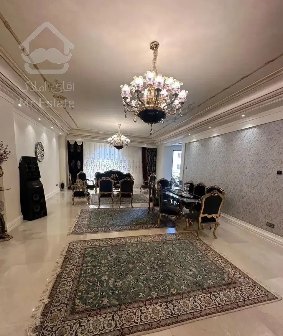 ۳۰۰ متر آپارتمان ۳ پارکینگ تکواحد - فایل شخصی