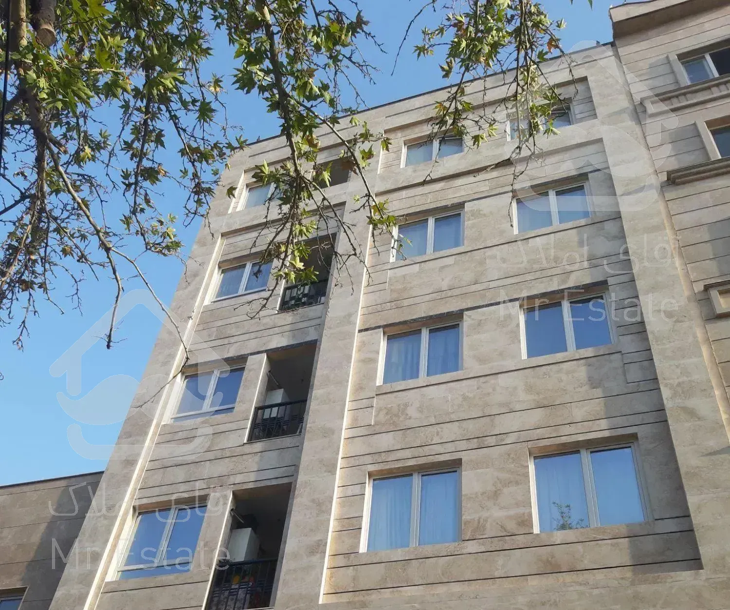 آپارتمان ۸۶ متری نوساز