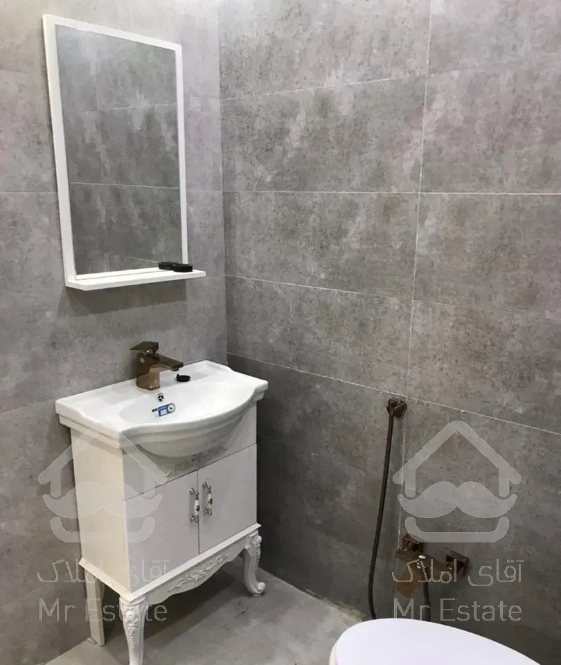 فروش۲واحدنوساز به متراژ ۱۱۲و۱۳۵متر/ فول/ شیخ‌بهائی