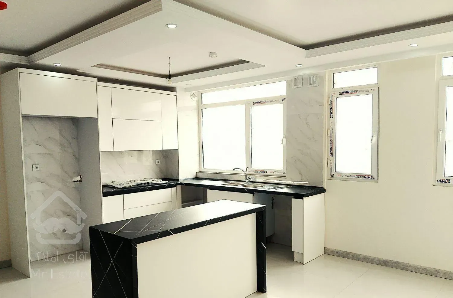 بهار شمالی72متر  نوساز               ((فرعی‌ دنج))