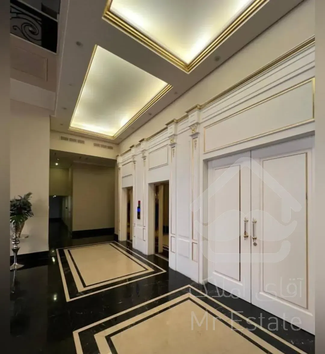 آپارتمان ۲۴۰ متری ۳ خوابه در محمودیه