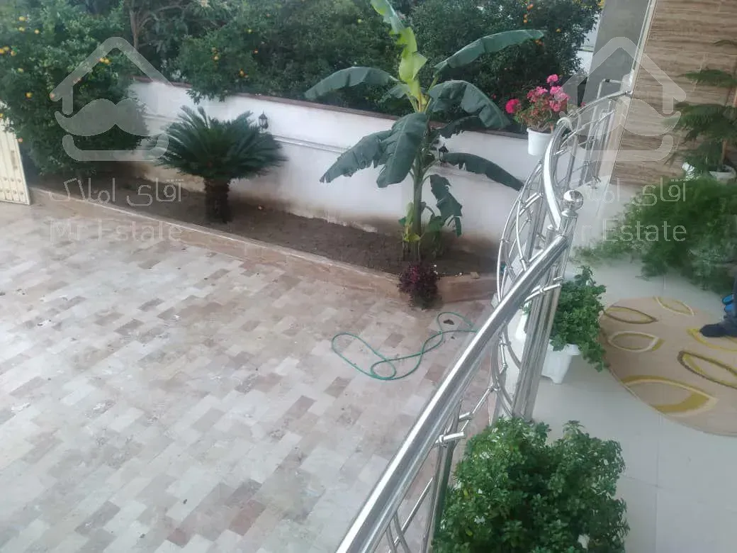 خانه مستقل وشخصی سازدرجاده محمودآبادهتل نیلوفر