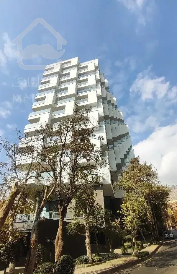 کامرانیه شمالی 120 متر/ لاکچری /2 پارکینگ/ تکواحدی