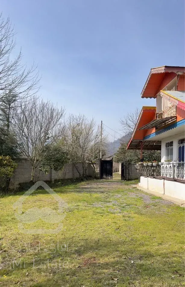 فروش خانه باغ ، جاده ماسوله