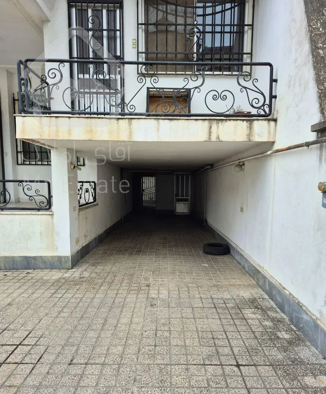 ویلایی  حیاط ۲۰۰ متری ۳ خوابه بلوار فرح ابادگلها