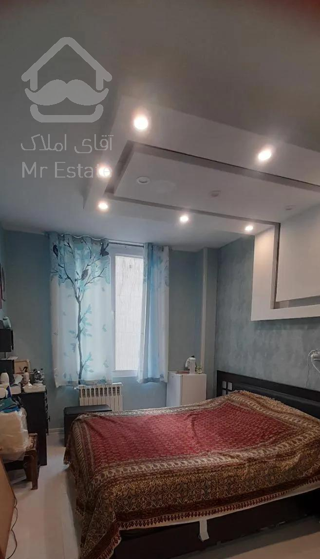 ۱۰۵ متر / ۲خواب / فول امکانات    نوساز/قابل تبدیل