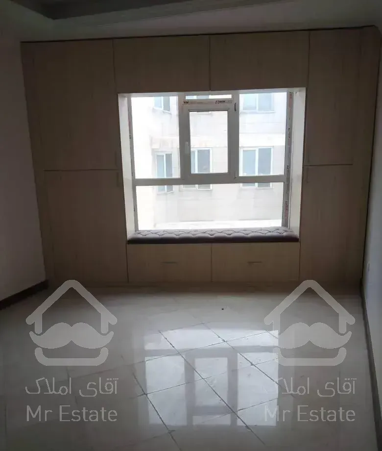 ۱۲۲متر/فول امکانات/۳خواب/تهران ویلا/کلیدنخورده