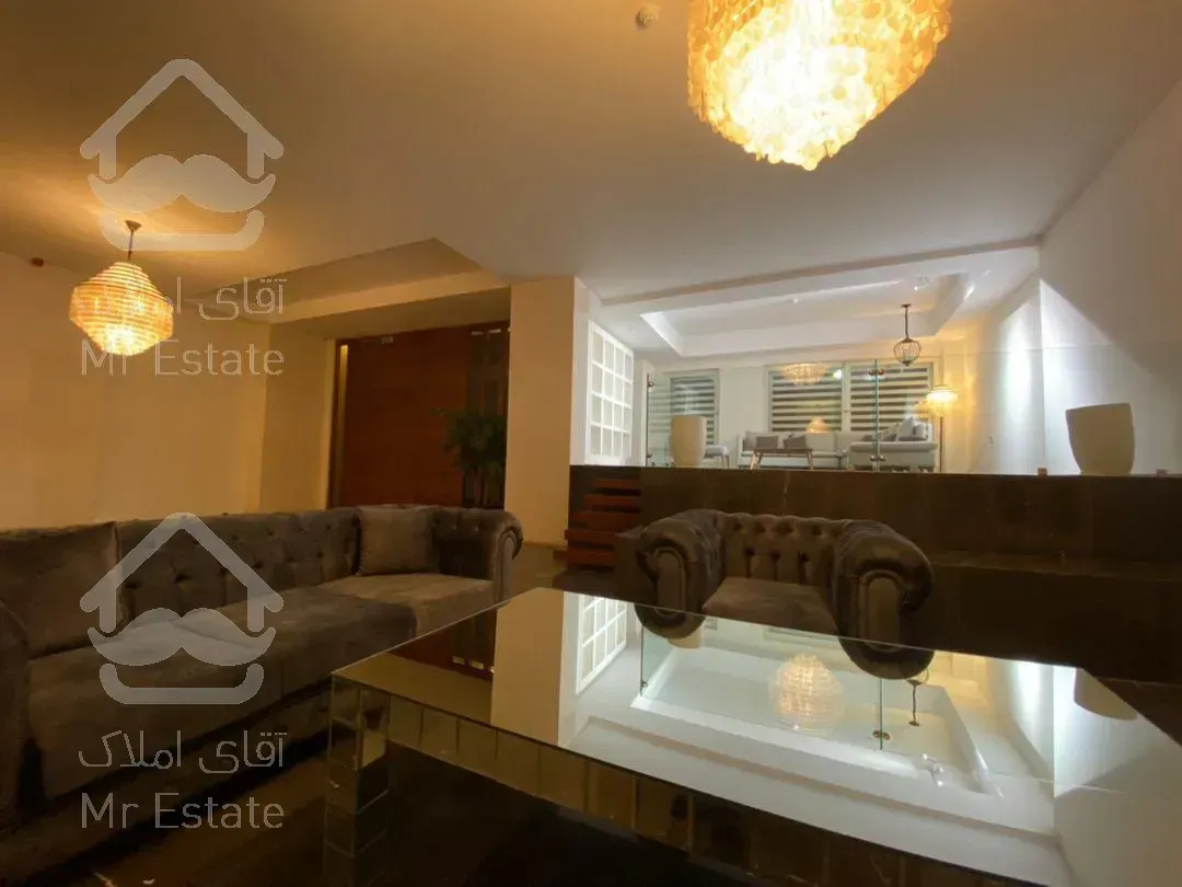 فروش آپارتمان زعفرانیه 226  متر لاکچری