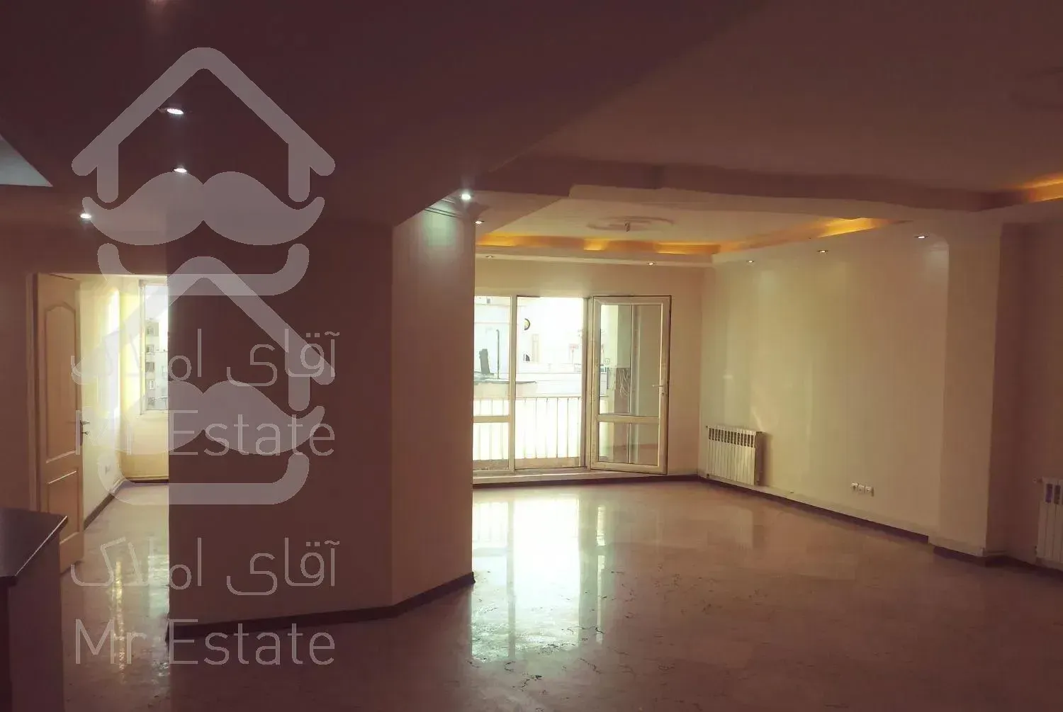 آپارتمان 108 متر دوخوابه در ایرانشهر سمیه