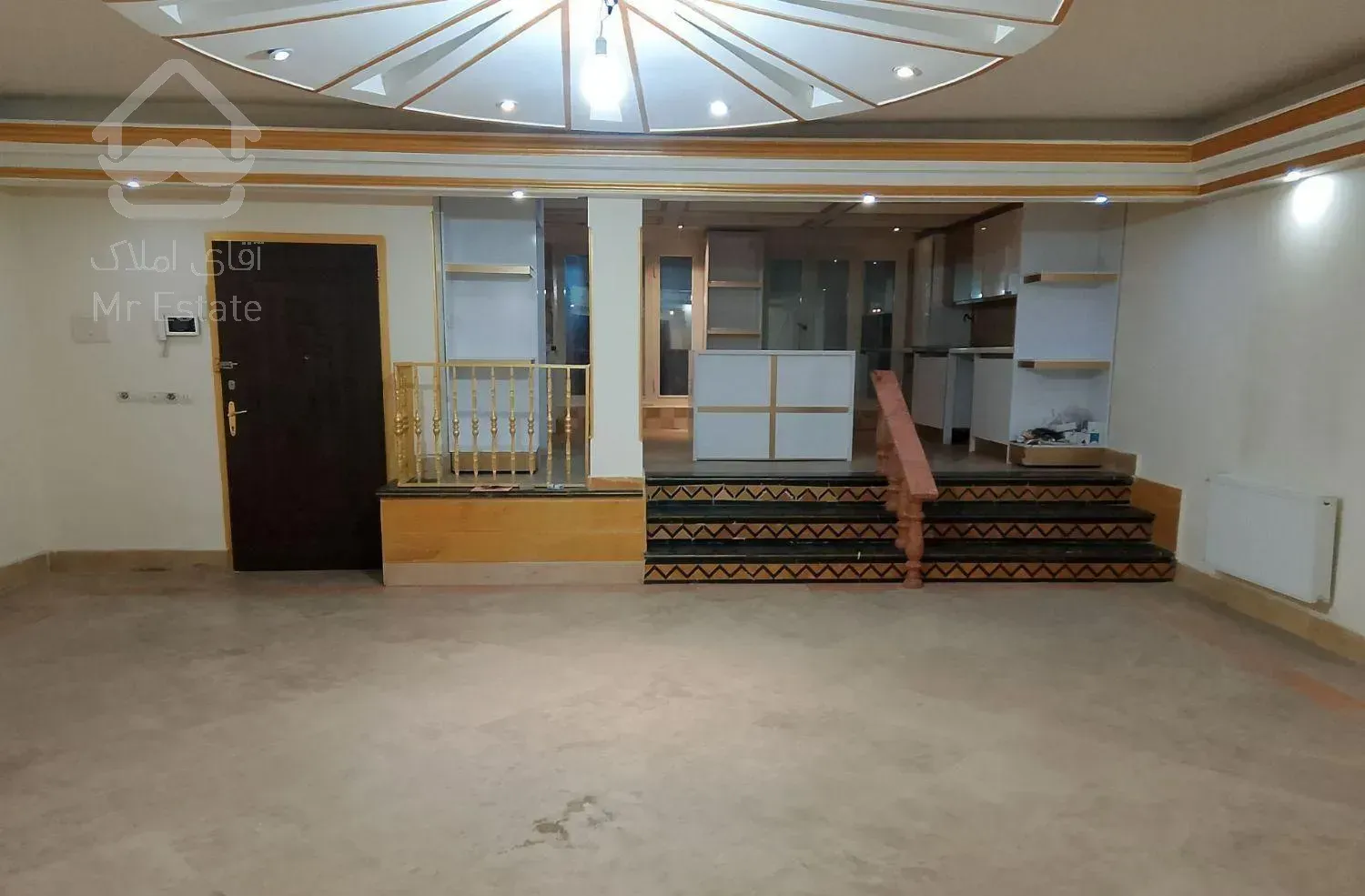 آپارتمان ۱۱۸ متر۲ خواب خوش نقشه،ویو زیبا شاهین