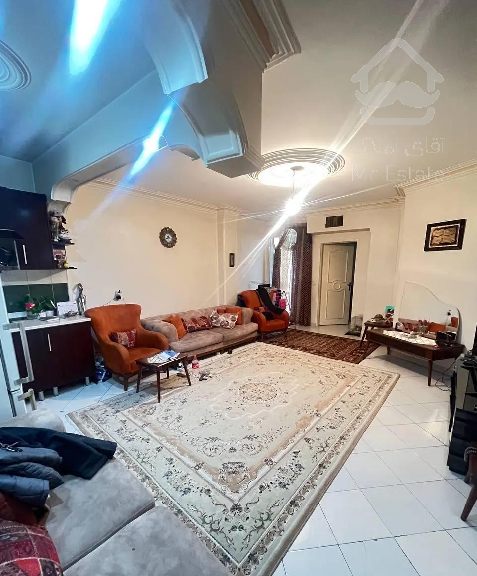 آپارتمانی ،رو به آفتاب/خیابان یکم (شیک و خوش نقشه)