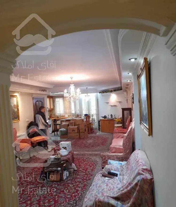 آپارتمان ۸۸متر۲خواب ساخت ۱۳۸۵