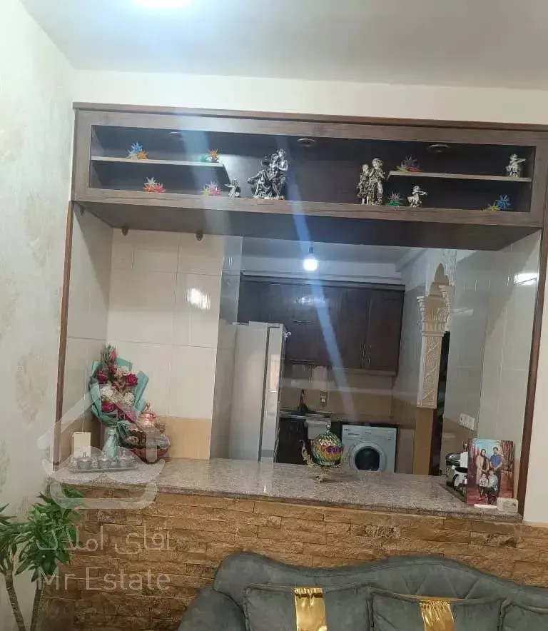 آپارتمان 85متری سنددار پشت دادگستری