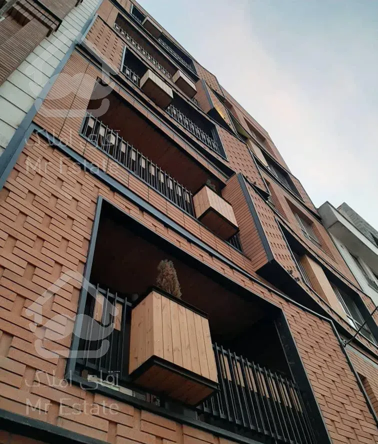 ۱۲۵ متر سه خواب تکواحدی شمال شهرآرا