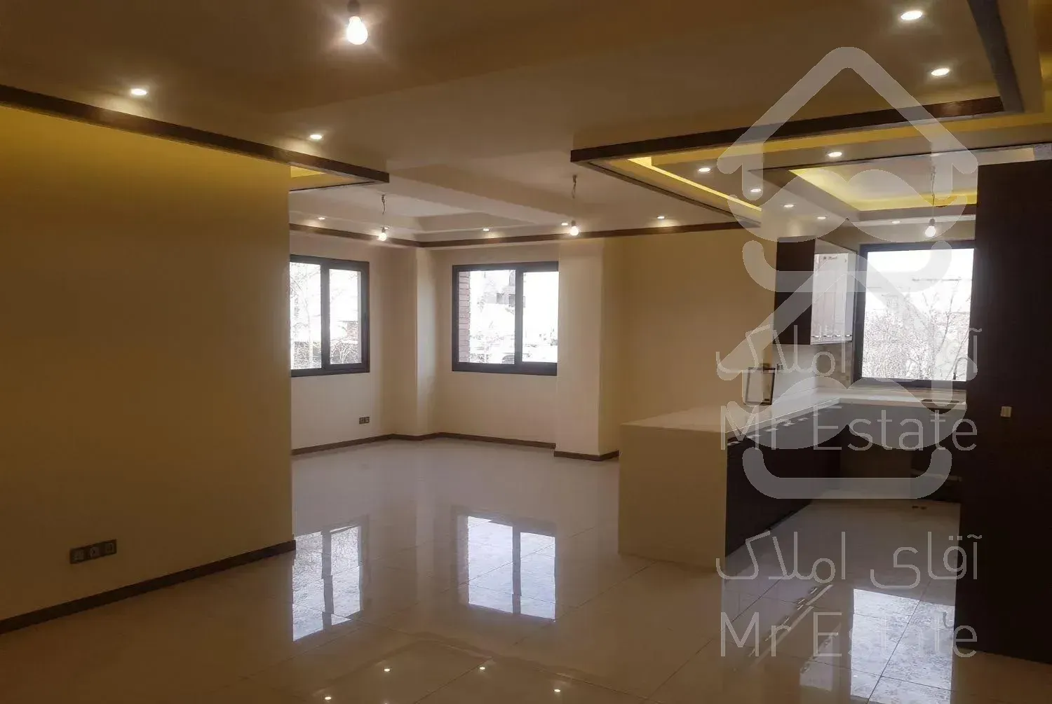 هروی آپارتمان ۱۳۸ متری ۳ خواب