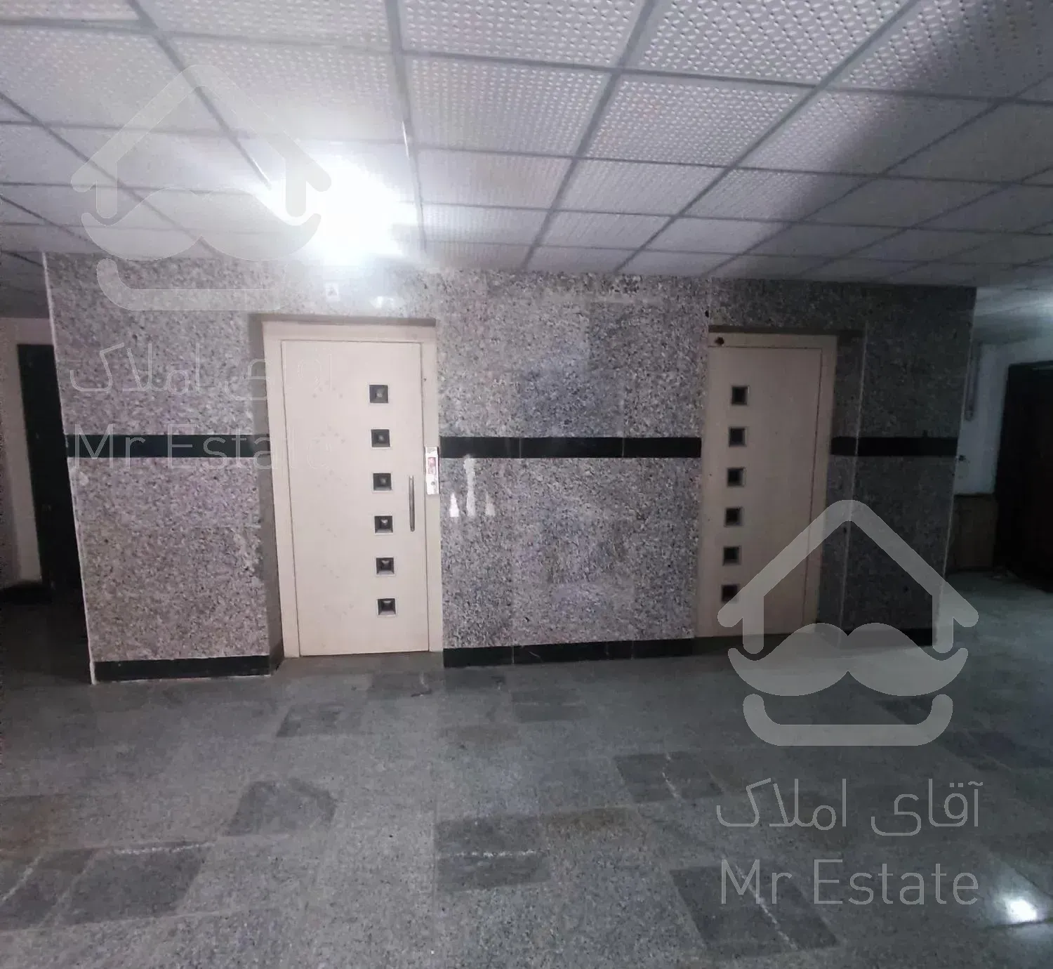 آپارتمان۹۰متری دو خواب خوش نقشه نورگیر