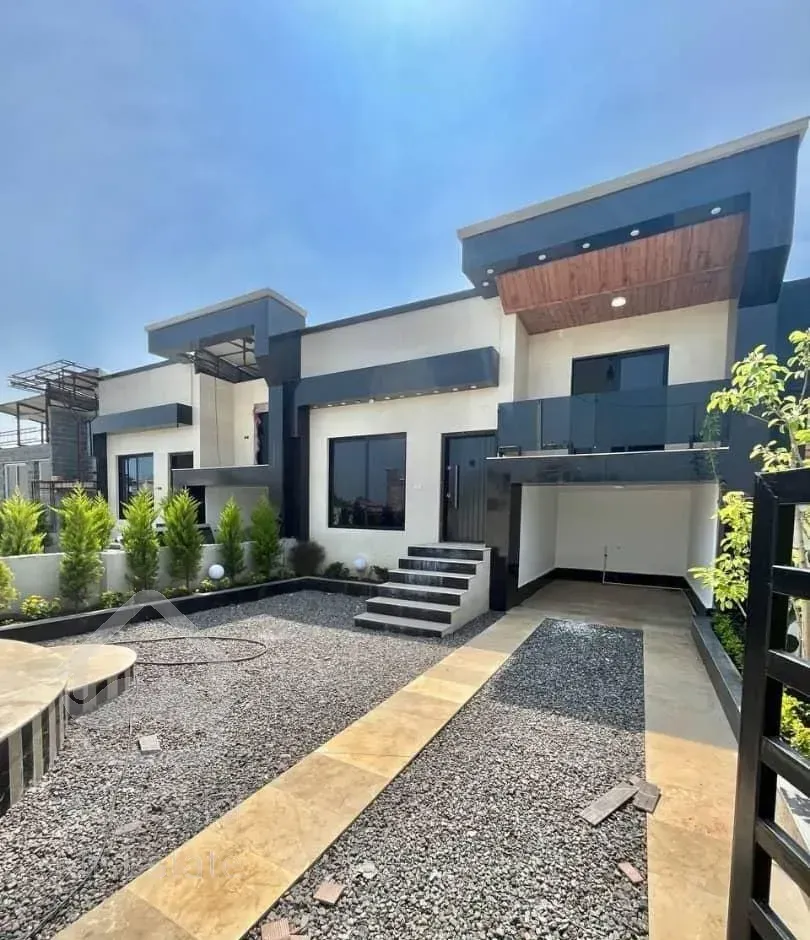 ویلامدرن جاده دریا*شخصی ساز*اقساطی+معاوضه باخودرو