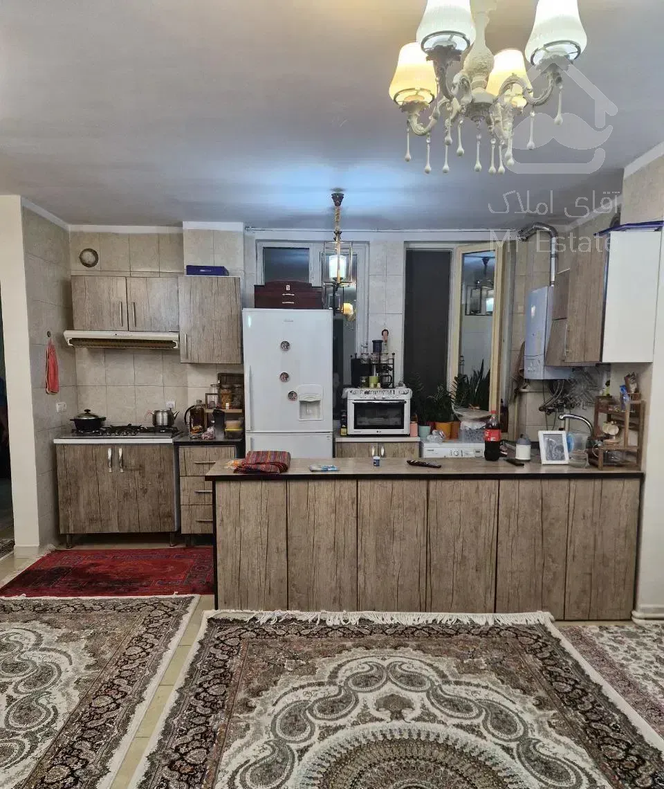 آپارتمان ۵۵متری واقع دربلوار بریانک