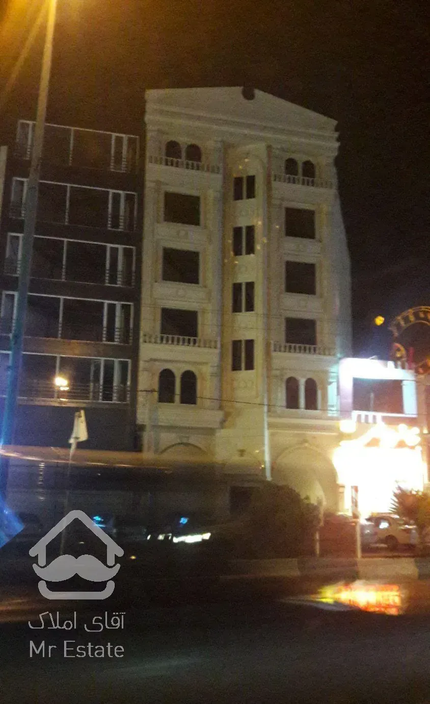 ملک ۹۵متری  ازشهید ۵۰ متر مانده به  اطلسی