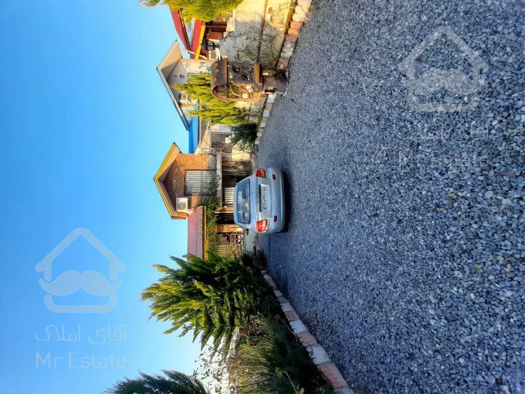 ويلاباغ٣٠٠مترى فوق العاده زيرقيمت سند تك برگ