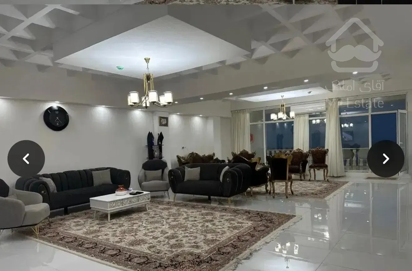 اجاره واحد ۲۱۳ متری (پلاک ۱ دریا)