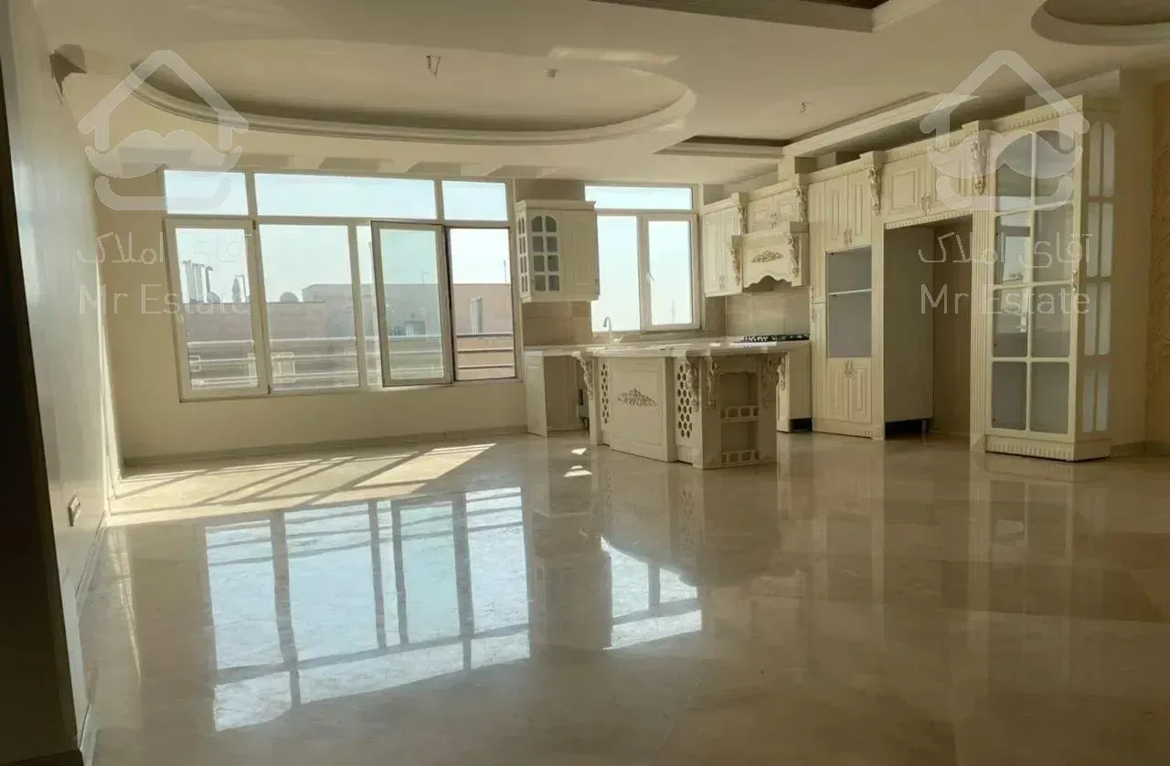 میرداماد ۱۴۰ متر نوساز با امکانات