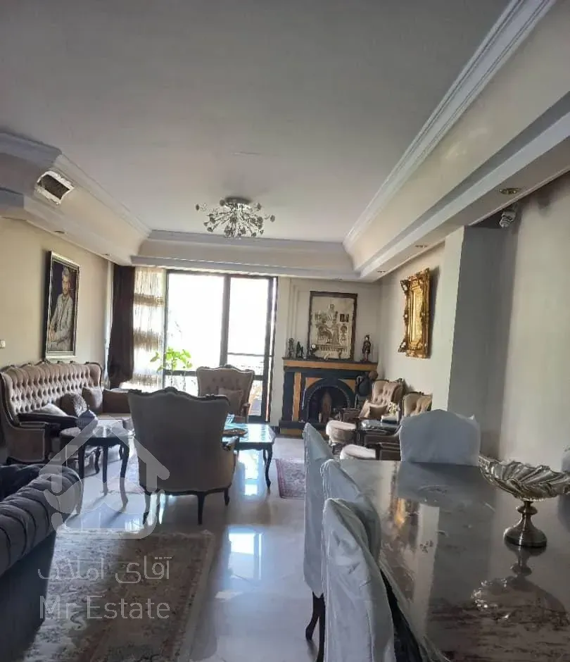 دربند ۱۲۵ متر ۲ خواب/ با امکانات کامل