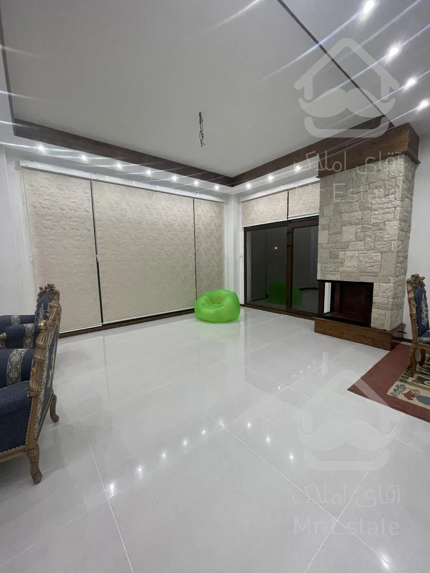 ویلا ۵۰۰ متری پلاک یک جنگل