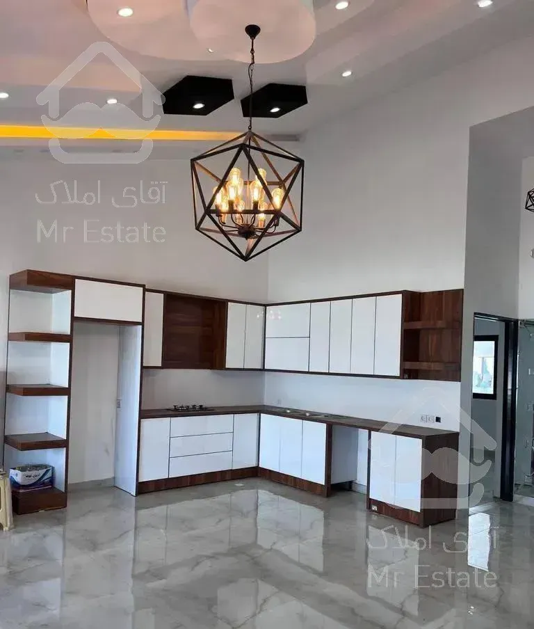 ۲۷۰مترویلاپیلوت سعادت آباد سندتکبرگ شهرکی جنگلی